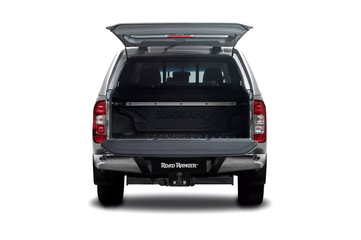 Купити Кунг для Nissan Navara (NP300) 2015-2025 - Road Ranger RH04 Special